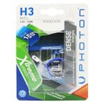 Photon H3 12v 55w Xtreme Vision +%150 Fazla Işık Tekli Blister Ampul