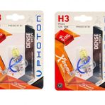 Photon H3 Xtreme Yellow 2 Adet Limon Sarısı Far Ampülü Takımı