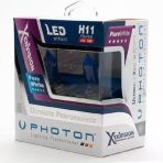 Photon H4 12V 60/55W Xenvision Pure White Fog+ Ampul 2Li