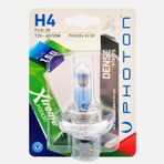 Photon H4 12V 60/55W Xtreme-Vision Işık Oto Ampul(1 Adet)