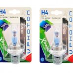 Photon H4 Xtreme Vision +150 Fazla Işık Far Ampül Takımı ( 2 Adet)