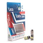 Photon H6W 12-24 V Can-Bus 15 Ledli 6000K