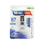 Photon H7 Mini LED Oto Ampul Photon 6000K Beyaz Işık 2li Set Güçlü Aydınlatma Özellikli