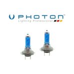 Photon H7 Xenvision 6000K Halojen Oto Ampul Beyaz Işık