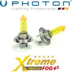 Photon H7 Xtreme Yellow 3000K Sarı Far Ampulü