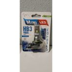 Photon HB3-9005 Şimşek etkili Mini Compact LED Oto Ampul Photon 2li Set 2ADET
