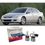 Photon Honda Accord Uzun Far Ampulü H1 Duo Yeni Seri Beyaz 2002-2008