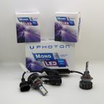 Photon Honda Cıvıc Es7 LED Xenon Uzun Far Ampulü Photon Mono Hb3 9005