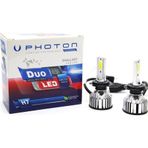 Photon HONDA Civic Hatchback 2012 - 2014 ile uyumlu Photon Duo H7 Kısa Led Far 12000 Lumens