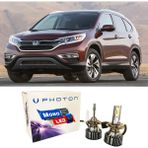 Photon Honda Cr-V LED Xenon Uzun Far Ampulü Hb3 Mono Yeni Seri Beyaz 2012-2017
