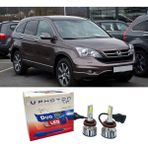 Photon Honda Cr-V Sis Far Ampulü H11 Duo Yeni Seri Beyaz 2006-2011