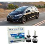 Photon Honda Jazz Sis Far Ampulü H11 Access Yeni Seri Beyaz 2015-2020 - 00-Beyaz