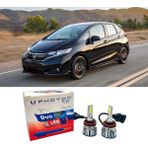 Photon Honda Jazz Sis Far Ampulü H11 Duo Yeni Seri Beyaz 2015-2020