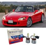Photon Honda S2000 Sis Far Ampulü H11 Duo Yeni Seri Beyaz 1999-2009