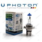 Photon HS1 H4 12V 35/35W PX43T Halojen Motosiklet Ampulü