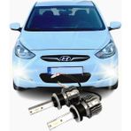 Photon Hyundaı Accent Blue LED Sis Farı Ampulü Zero H27