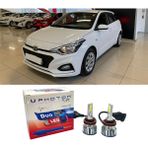 Photon Hyundai I20 Jump LED Xenon Uzun Kısa Far Ampulü H4 Duo Yeni Seri Beyaz