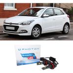 Photon Hyundai I20 Uzun Far Ampulü H7 Ultimate Yeni Seri Beyaz 2015-2020