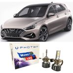 Photon Hyundai I30 Kısa Far Ampulü H7 Mono Yeni Seri Beyaz 2017-2023