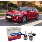 Photon Hyundai I30 LED Xenon Kısa Far Ampulü H7 Duo Yeni Seri Beyaz 2014-2020