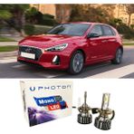 Photon Hyundai I30 LED Xenon Kısa Far Ampulü H7 Mono Yeni Seri Beyaz 2014-2020
