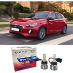 Photon Hyundai I30 LED Xenon Sis Far Ampulü H8 Duo Yeni Seri Beyaz 2014-2020