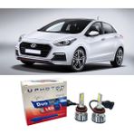 Photon Hyundai I30 Sis Far Ampulü H11 Duo Yeni Seri Beyaz 2012-2017
