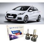 Photon Hyundai I30 Sis Far Ampulü H11 Mono Yeni Seri Beyaz 2012-2017