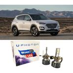 Photon Hyundai Tucson LED Xenon Sis Far Ampulü H8 Mono Yeni Seri Beyaz 2018+