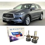Photon Infiniti FX37 Sis Far Ampulü H11 Mono Yeni Seri Beyaz 2016-2021