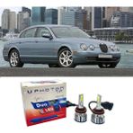 Photon Jaguar S Type Kısa Far Ampulü H7 Duo Yeni Seri Beyaz 1999-2008