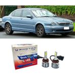 Photon Jaguar x Type LED Xenon Uzun Far Ampulü H1 Duo Yeni Seri Beyaz