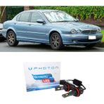 Photon Jaguar x Type LED Xenon Uzun Far Ampulü H1 Ultimate Yeni Seri Beyaz