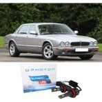 Photon Jaguar Xj LED Xenon Kısa Far Ampulü H7 Ultimate Yeni Seri Beyaz 1997+