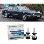 Photon Jaguar Xj LED Xenon Uzun Far Ampulü H1 Access Yeni Seri Beyaz 1994-1997 - 00-Beyaz