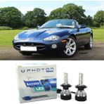 Photon Jaguar Xk8 LED Xenon Uzun Far Ampulü H1 Access Yeni Seri Beyaz - 00-Beyaz