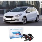 Photon Kia Ceed LED Xenon Kısa Far Ampulü H7 Ultimate Yeni Seri Beyaz 2011-2017