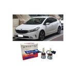 Photon Kia Cerato Led Xenon Uzun Far Ampulü H1 Duo Yeni Seri Beyaz 2016-2019