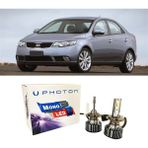Photon Kia Cerato Sis Far Ampulü H11 Mono Yeni Seri Beyaz 2004-2013