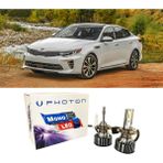 Photon Kia Optima Kısa Far Ampulü H7 Mono Yeni Seri Beyaz 2015-2019