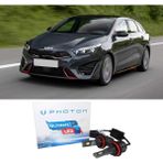 Photon Kia Pro Ceed Kısa Far Ampulü H7 Ultimate Yeni Seri Beyaz 2018-2023