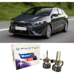Photon Kia Pro Ceed Uzun Far Ampulü H7 Mono Yeni Seri Beyaz 2018-2023