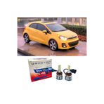 Photon Kia Rio Led Xenon Uzun Far Ampulü H1 Duo Yeni Seri Beyaz 2012-2020
