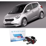 Photon Kia Venga Uzun Far Ampulü H1 Ultimate Yeni Seri Beyaz 2010-2018