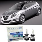 Photon Lancia Delta Sis Far Ampulü H11 Access Yeni Seri Beyaz 2008-2014 - 00-Beyaz