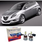 Photon Lancia Delta Sis Far Ampulü H11 Duo Yeni Seri Beyaz 2008-2014