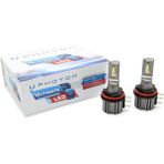 Photon LED Far Ultımate H15 Beyaz Gündüz Farı Turuncu Xenon Ampül