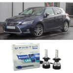 Photon Lexus Ct Kısa Far Ampulü H11 Access Yeni Seri Beyaz 2005-2011 - 00-Beyaz