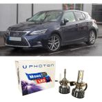 Photon Lexus Ct Kısa Far Ampulü H11 Mono Yeni Seri Beyaz 2005-2011