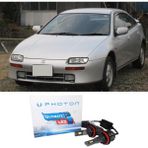 Photon Mazda 323 Lantis LED Xenon Uzun Far Ampulü H1 Ultimate Yeni Seri Beyaz